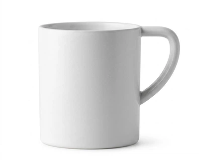 Керамическая чашка для кофе Loveramics Bond Mug Белая 300 мл