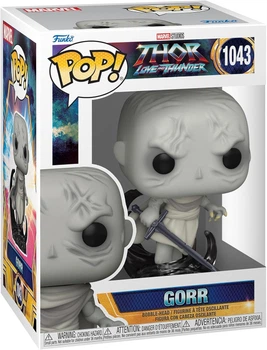 Фигурка Funko Pop MARVEL: THOR LOVE AND THUNDER — #1043 Gorr, Горр