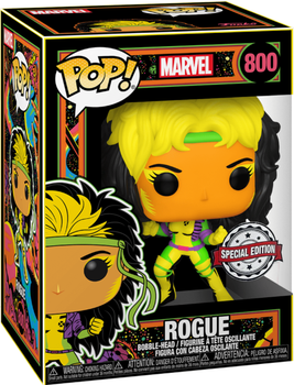 Фигурка Funko Pop MARVEL: X-MEN — #800 Rogue (Special Edition), Роуг (Шельма)