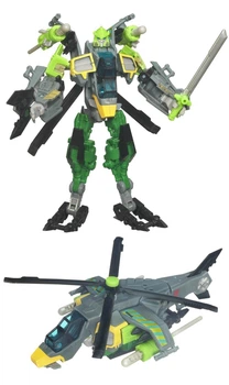 Игрушка Трансформер Спрингер Transformers: Generations Deluxe Autobot Springer Hasbro