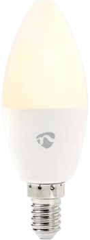 Żarówka LED Nedis SmartLife WIFILRC10E14
