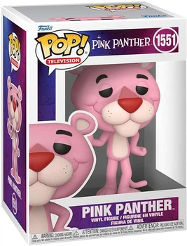 Фигурка Funko Pop THE PINK PANTHER — #1551 The Pink Panther, Розовая пантера