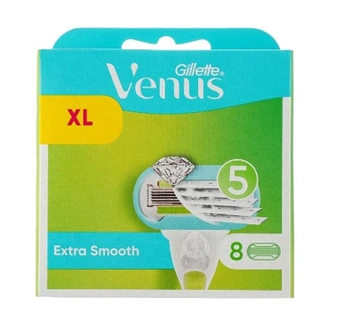 Картрідж для гоління Gillette Venus 5лезвій 8шт Екстра Смуф