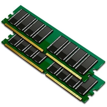 Оперативна пам'ять комплект 2 шт. Apacer 4GB DDR5 3200MHz UDIMM для ПК (APACER-DDR5-3200-UDIMM-2X-4GB)