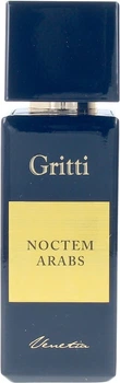 Парфумована вода унісекс Dr.Gritti Noctem Arabs 100 мл (8052204136391)