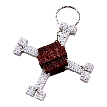 3D Брелоки ROBLOX BONE BLOSSOM / ФРУКТ КІСТКА GAG, Keychain, 3D друк OYTOY 02014100