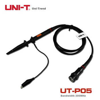 Пассивный пробник осциллографа UNI-T UTP 05 (МГц)