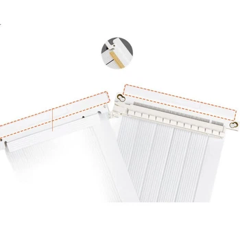 PCCOOLER RC185 4.0 Белый, двойной противоинтерференционный удлинительный кабель для видеокарты, адаптерный кабель PCIE 4.0 16X (длина кабеля 185 мм) с двойной защитой от помех
