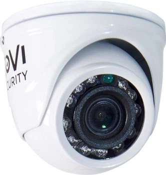Купольная MHD видеокамера CoVi Security MHD-102DC-15