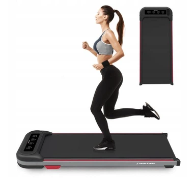 Тренажер беговая дорожка ультратонкая Walden WalkingPad F2200 до 120 кг полотно 100 x 40 см скорость до 6 км/ч