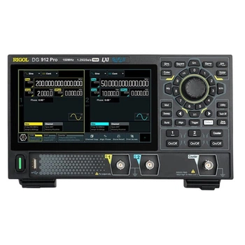 Генератор сигналів Rigol DG912 Pro
