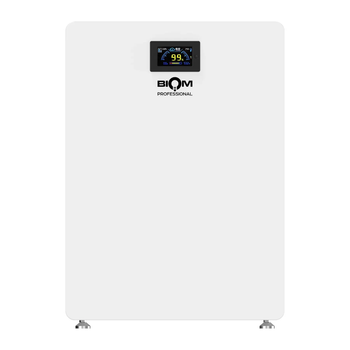Аккумулятор LiFePO4 Biom Professional 48В (51.2В) BALFP-512100-V1 5 кВт/ч