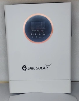 Гібридний інвертор SailSolar SAS4224VMII (4,2 kW/4,2 kVA/4200 W) 25,6V
