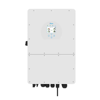 Гибридный инвертор Deye SUN-25K-SG01HP3-EU-AM2 25 кВт, 3 фазы, 2 MPPT, WiFi