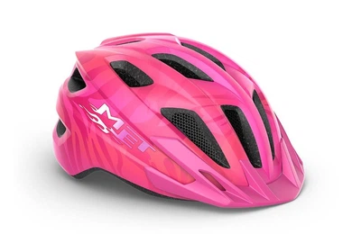 Шолом MET Crackerjack Pink Matt UN 52/57