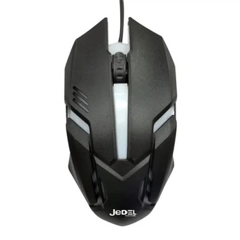 Комп ютерна мишка JEDEL M66 (Дротова) Black
