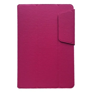 Чохол універсальний для планшета FOLDY 10 дюймів Rose red
