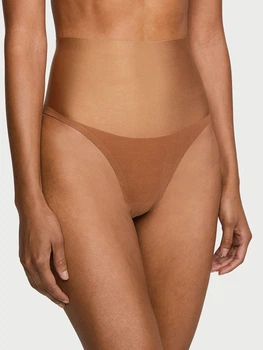 Утягивающие трусики женские Victoria's Secret 184031973 S Коричневые (1159863999)