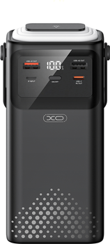 УМБ XO PR285 30000 mAh 22.5W Black (XO-PR285)