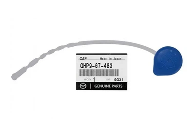 Кришка бачка омивача Mazda (GHP9-67-483)