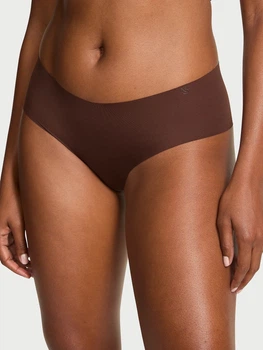 Трусики бразиліана жіночі Victoria's Secret 332172193 XS Коричневі (1159864630)