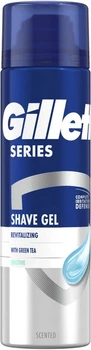 Гель Gillette Series для бритья 200 мл Revitalisant восстанавливающий