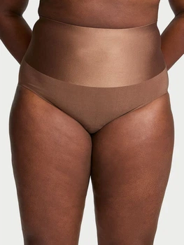 Утягивающие трусики женские Victoria's Secret 918574551 M Коричневые (1159864004)