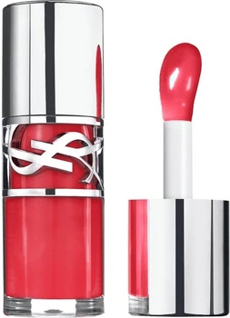 Олія для губ Yves Saint Laurent Plumping Lip Oil Gloss 7 Strawberry Star 6 мл (4936968874550)