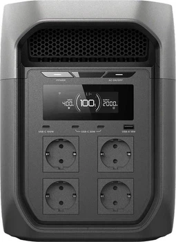 Зарядна станція EcoFlow DELTA 3 Max