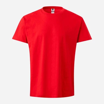 Футболка хлопковая длинная мужская Mukua Tasmania TS150UC_400 2XL Red (8445659080225)