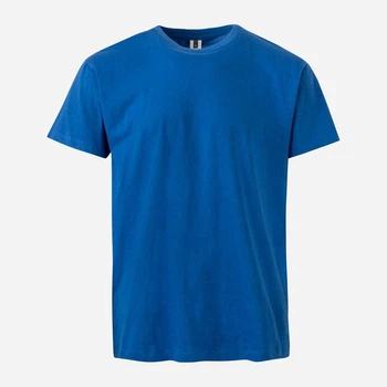 Футболка бавовняна довга чоловіча Mukua Tasmania TS150UC_502 M Royal Blue (8445659080317)