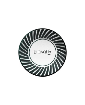 Гидрогелевые патчи с черным жемчугом Bioaqua Black Pearl Crystal Clear Eye Mask