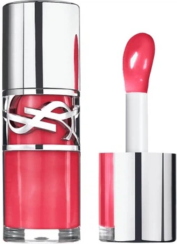 Olejek do ust Yves Saint Laurent Plumping Lip Oil Gloss 9 Cherry Flash 6 ml (4936968874574)