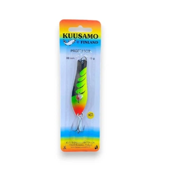 Блесна Fishing Kuusamo Professor 80мм\15 г (7026-16)
