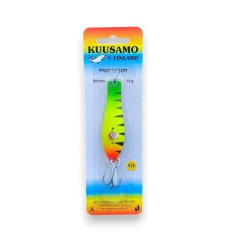 Блесна Fishing Kuusamo Professor 80мм\15 г (7026-33)