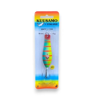 Блесна Fishing Kuusamo Professor 80мм\15 г (7026-7)