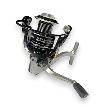 Катушка Fishing Reel Black YY (4000 размер) (катушка YY)