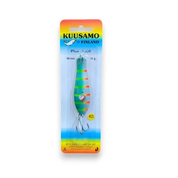 Блесна Fishing Kuusamo Professor 80мм\15 г (7026-15)