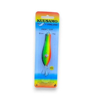 Блесна Fishing Kuusamo Professor 80мм\15 г (7026-1)