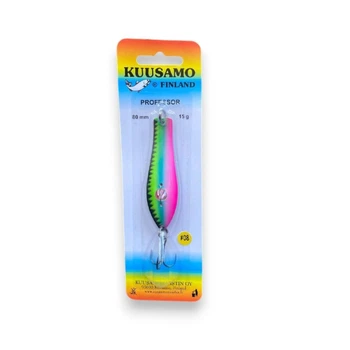 Блесна Fishing Kuusamo Professor 80мм\15 г (7026-12)
