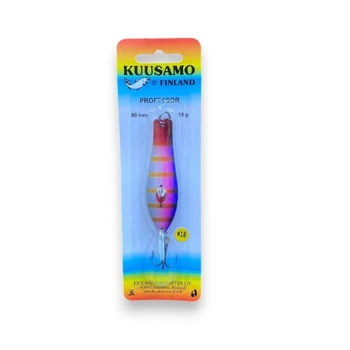 Блесна Fishing Kuusamo Professor 80мм\15 г (7026-23)