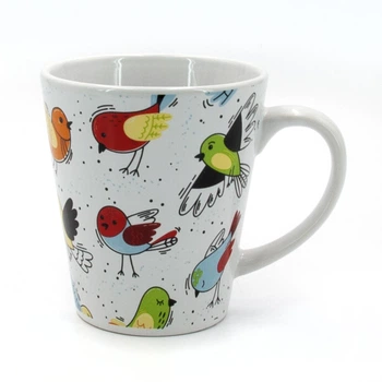Кружка Milika CuteMug Birds 360 мл (M0420-Zibo8Birds)