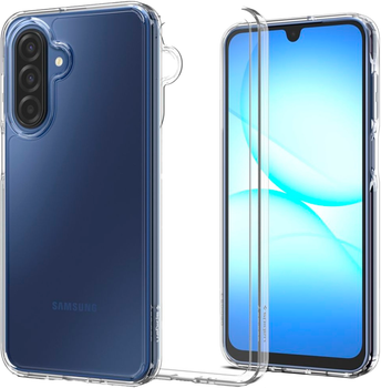 Etui Spigen Ultra Hybrid do Samsung Galaxy A17 4G/5G Transparent (8800283312416)