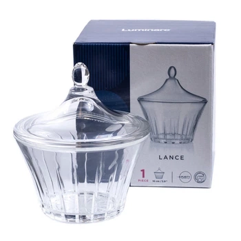 Сахарница Luminarc Lance 10 см (P1843)