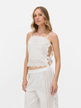 Топ Primark білий DOLMB413 XL