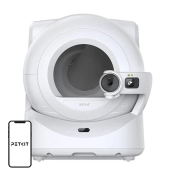 Туалет самоочищающийся PETKIT Purobot ULTRA с камерой AI (PUROBOT ULTRA)
