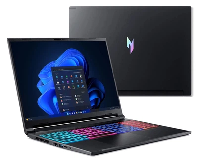 Ноутбук Acer Nitro V 16S AI Ryzen AI 7-350/16GB/1TB/Win11P RTX5050 (ANV16S-61 || NH.QXQEP.00C)