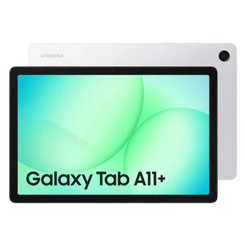 Планшет Samsung Galaxy Tab A11+ Wi-Fi 8/256GB Silver (SM-X230) Refurbished