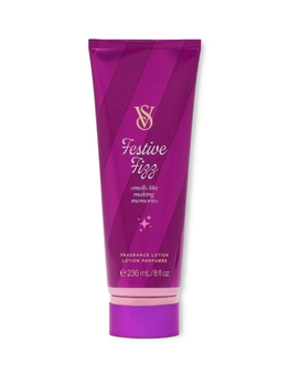 Лосьон парфюмированный для тела Victorias Secret Festive Fizz Body Lotion 236 мл
