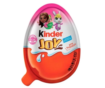 Яйце Kinder Joy Ветеринарний світ